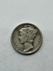 1931S Mercury Dime VG+