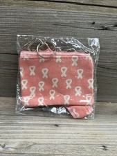 Pink Breast Cancer Awareness, Coin Purse