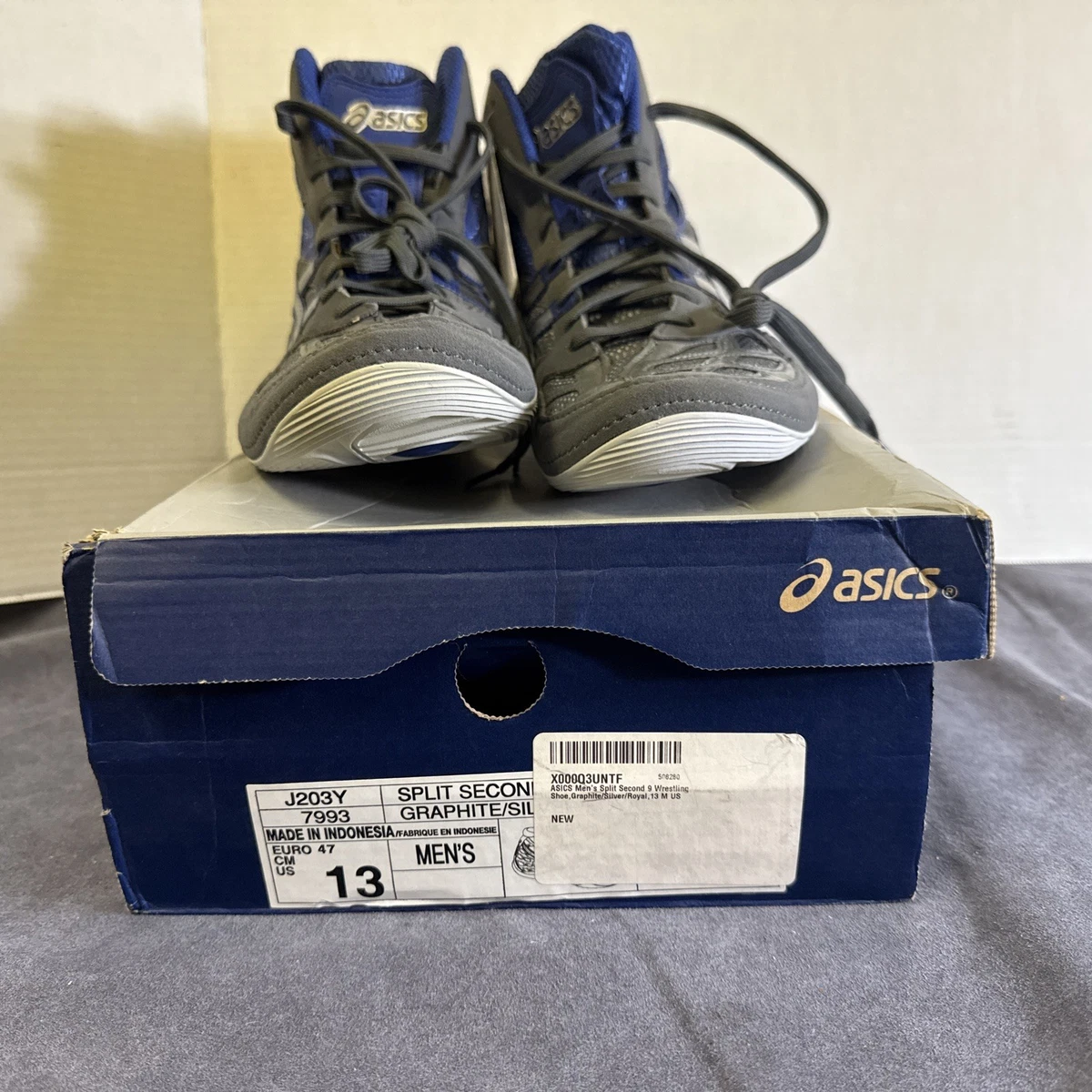 ASICS Split Second 9 for Sale | Authenticity Guaranteed | eBay