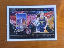 2025 Panini Caitlin Clark Chronicled - WNBA Caitlin Clark #87