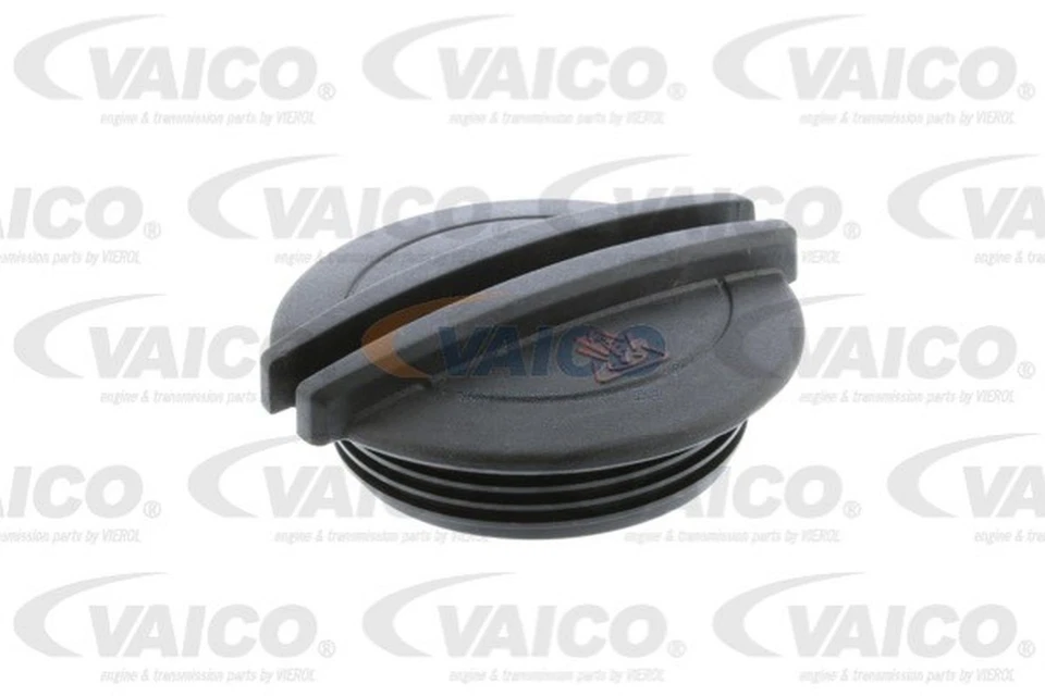 Tapa radiador VAICO V10-0890 para modelos selectos 09-17 Audi Volkswagen Foto 2 de 4