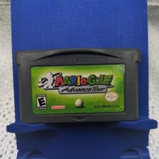 Mario Golf Advance Tour (Game Boy Advance) Authentic