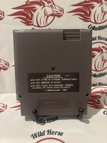Conflict Nintendo Entertainment System NES - Tested - Fast Free Shipping