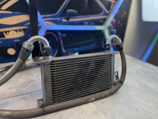 Mishimoto Oil Cooler Kit 2015-2021 Subaru Sti Ej257 Lines Brackets Core Adapter