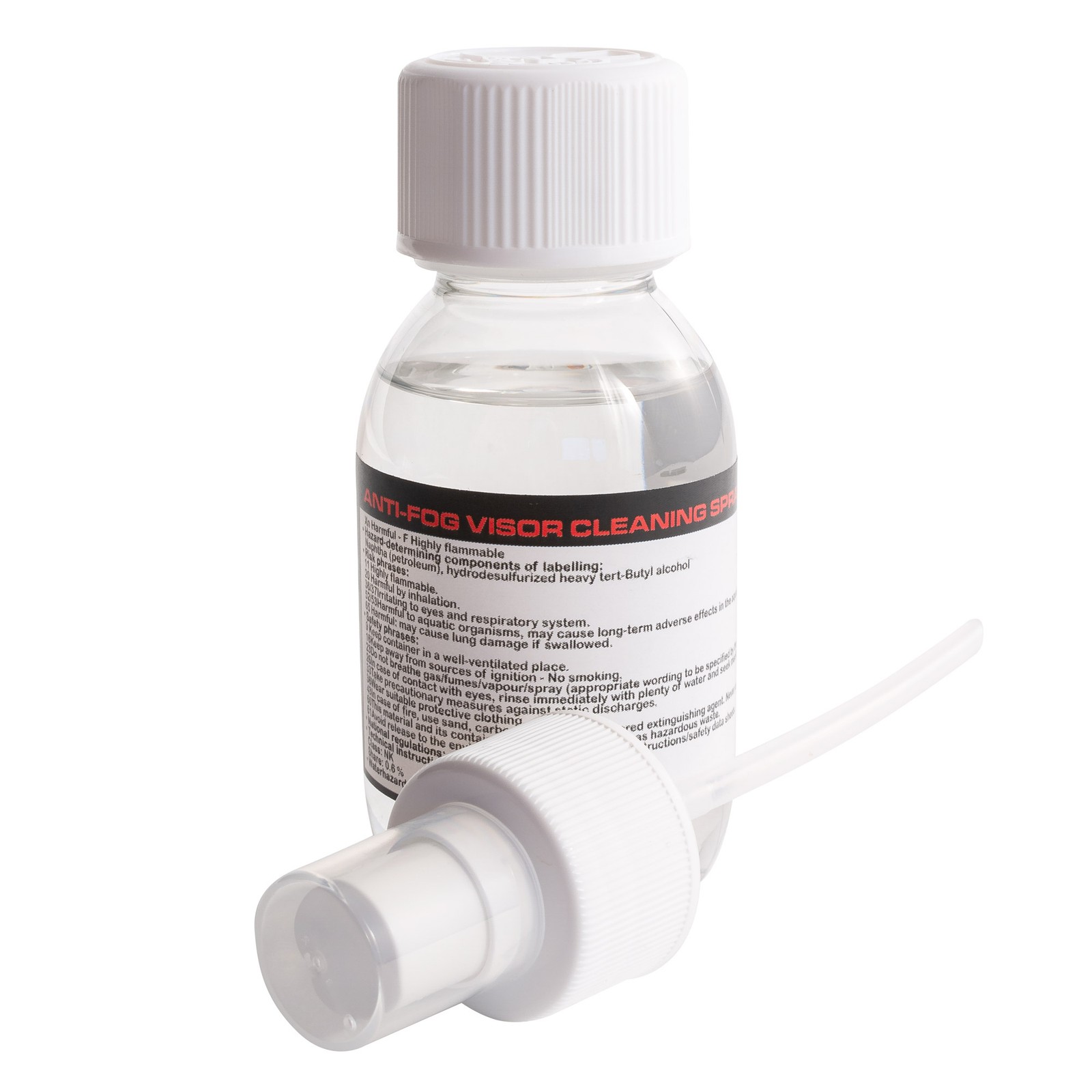 Stilo 100ml Anti Fog Visor Cleaner Spray Racing Karting Competition