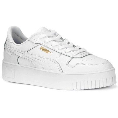 Puma Carina Street Perforated Platform Sneakers
