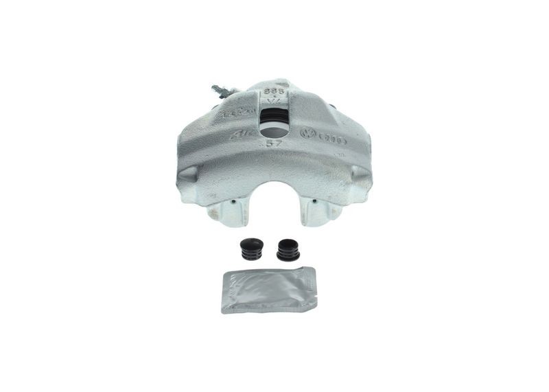 Étrier de frein BOSCH pour fuite liquide réparation Audi 8D0615123B