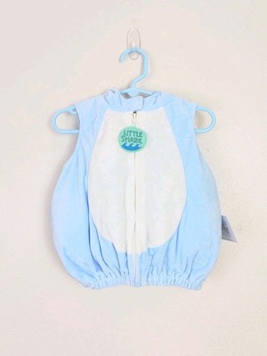Dream Play Unisex Baby Shark 3-6M Halloween Costume Baby Toddler Girl Boy