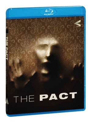 The Pact (Blu-Ray) ADLERBILDER