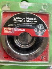 Garbage Disposal Flange Stopper.