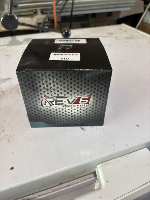 ￼ REV 6 Piston Kit 99mm for Ranger RZR 570/Sportsman 570