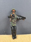 Hasbro GI Joe 12 Inch Figure with Weapon And Accessories 2001