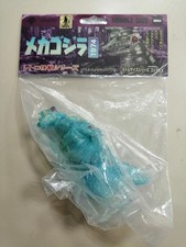 Ccp Mechagodzilla 1974 Clear Blue Retro Monster Series Middle Size Godzilla Ex