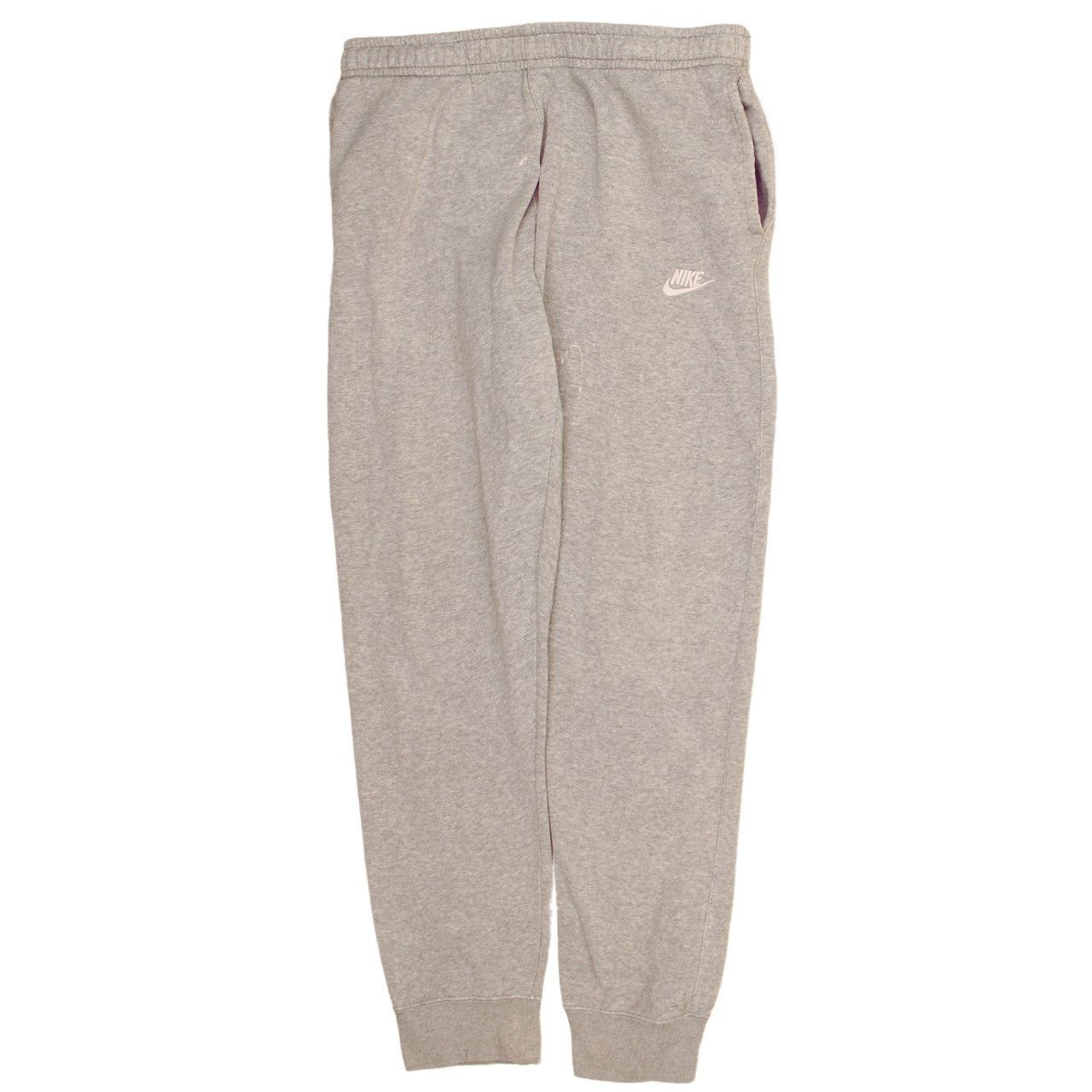 Nike Grey Trousers Mens L