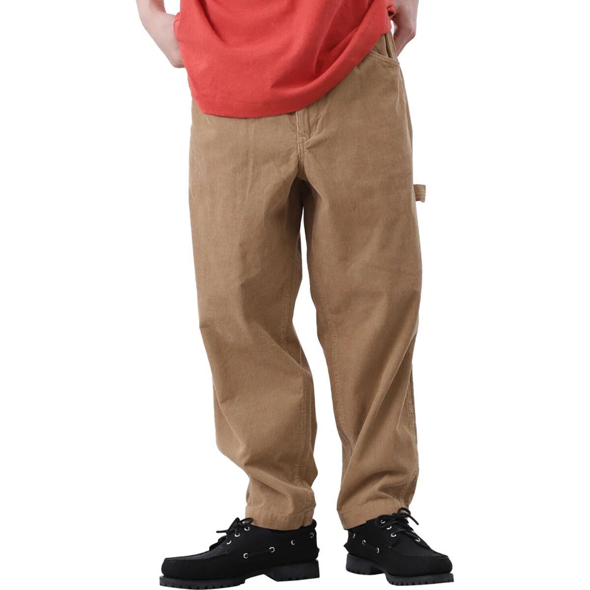 Вельветовые брюки Manastash Painter - мужские