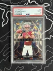 2024 Panini Prizm - Jayden Daniels Prismatic - PSA 9 Mint