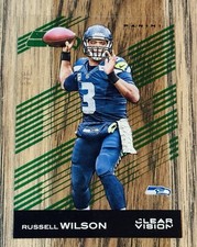 You May Have Russell Wilson Rookie Cards, But Do You Have His First Card? 7