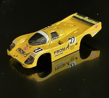 Tyco Custom Porsche 962 27 Form A Livery Fuji 1000km Body