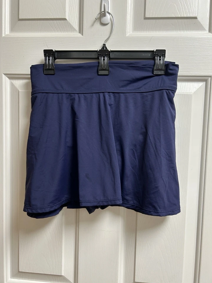 Falda de baño azul 20w Foto 2 de 4