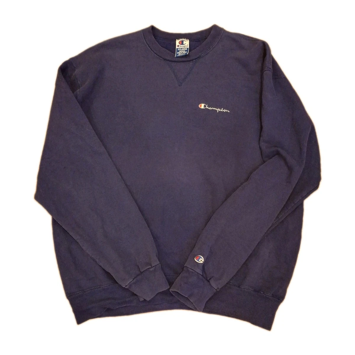 Vintage Champion in Men's Hoodie & Sweats for sale | eBay UK