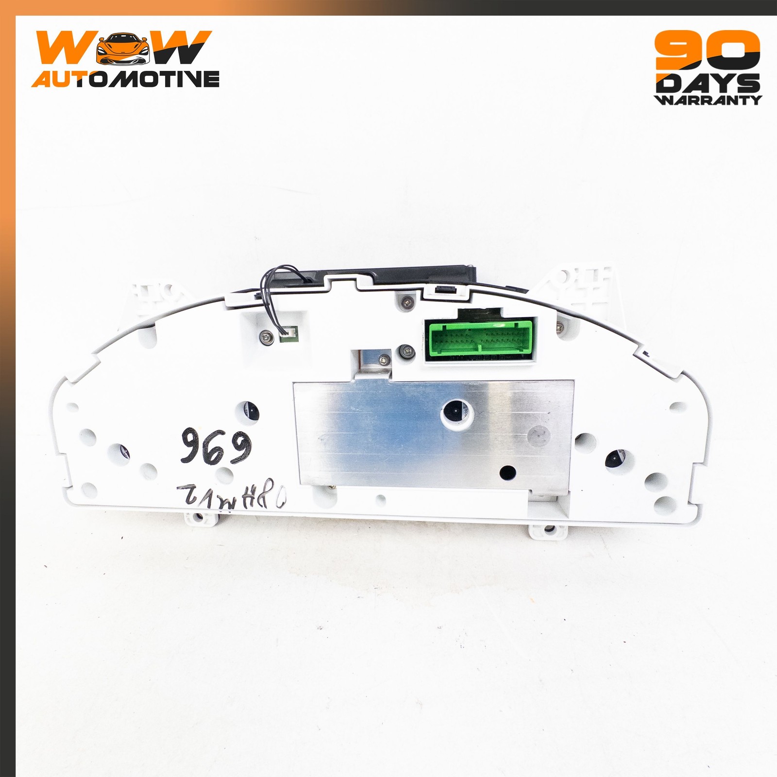 05-16 ASTON MARTIN V8 VANTAGE DB9 SPEEDOMETER INSTRUMENT GAUGE CLUSTER OEM