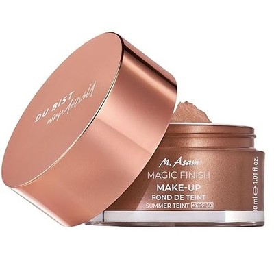 M. Asam Magic Finish Mousse Summer Complexion with SPF 30 Special Edition (30 ml