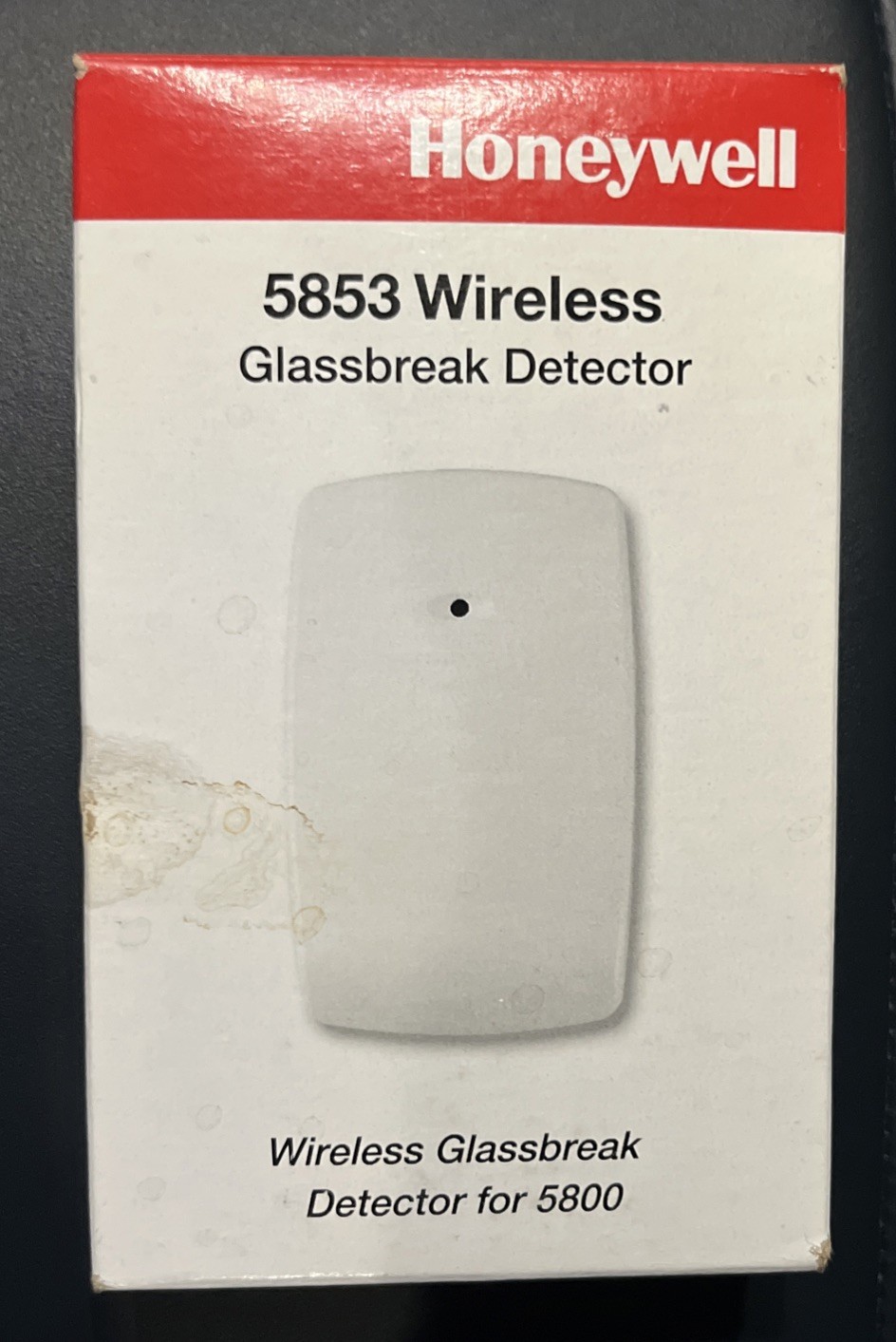 Honeywell 5853 Wireless Glassbreak Detector