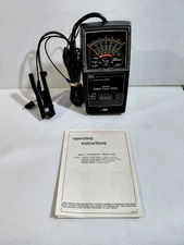 Tach-Dwell Meter Voltage Meter Kal Equip 2861