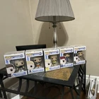 Funko Pop! Vinyl NSYNC Rocks Set of 5 JC Justin Lance Joey Chris Figures