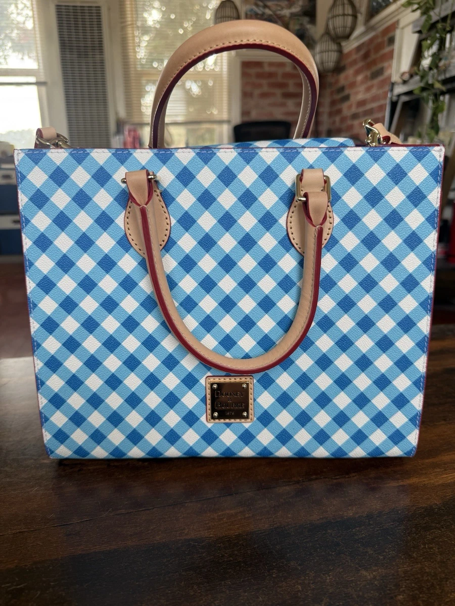 Dooney & Bourke Satchel/Top Handle Bag White Bags & Handbags for