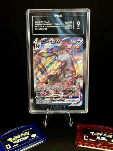 TAG 9 - Umbreon VMAX 095/203 Evolving Skies