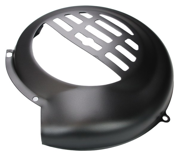 LüFterrad Abdeckung Schwarz RMS FüR Vespa PK 125 V N S SS XL Special FL R-image