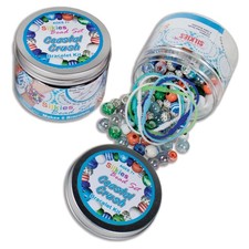 Silkies Bracelet Kit-Coastal Crush