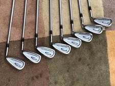 Ben Sayers Opus - Ladies Golf Irons - 4 to Sand Wedge (8 Irons) - Great Cond.