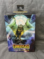 NECA Disney Gargoyles Lexington Ultimate Action Figure RARE And SEALED