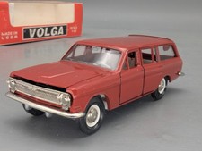 Modellautos 1:43 Agat / Tantal / Saratov GAZ-24-02 Wolga Kombi-Version mit OVP