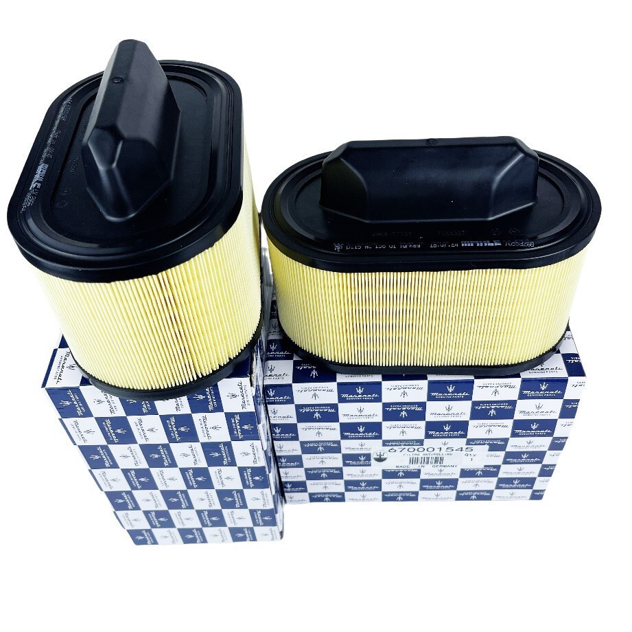 Maserati Ghibli 2014-2019 Air filter P/N 670001545