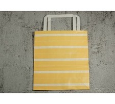 Sacs de transport « Bien Orange » (Pack de 10) 670040