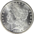 New Listing1885-CC Morgan Silver Dollar Carson City $1 Better Key Date Nice Details