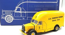 EXOTO 143 Scale Alfa Romeo Transporter 1934 Scuderia Fe Used