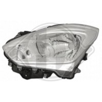 1X Hauptscheinwerfer Diederichs 6416081 Passend FüR Suzuki