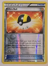 Ultra Ball 90/101 Plasma Blast Reverse Holo on eBay