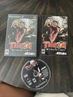 PlayStation 2 PS2 Game Turok Evolution CIB Complete In Box