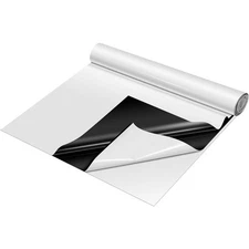 Black and White Panda Film,Mil Poly Film, Blackout Tarp for Warm House