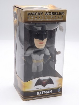 FUNKO Pop! Batman v Superman - Wacky Wobbler Bobble Head - Batman - NEU