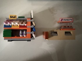 LEGO The Simpsons Kwik-E-Mart 71016