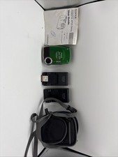 Fujifilm Compact Digital Camera FinePix XP30 14MP Water And Shock Proof Untested