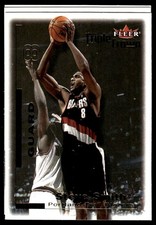 Steve Smith 2000-01 Fleer Triple Crown #77 Trail Blazers NBA READ FREE SHIPPING