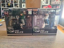 Mcfarlane Platinum Legacy Jason Kelce Figure Set Philadelphia Eagles #62 Chase 