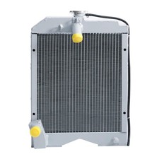 Radiator Fits Massey Ferguson To35 Te20 Tea20 To20 To30 35 205 35 35 186830m91
